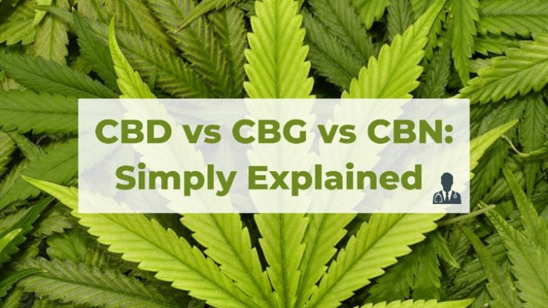 Which Cannabinoid is Right For Beginners to Try: CBD, CBN, or CBG?
