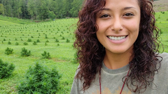 A Day in the Life of a Botanist Who Grows Sustainable Organic Hemp