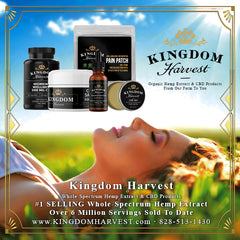 Kingdom Harvest Product Testing
