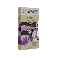Dali's Dream Blend - 4ML Disposable Vape - Granddaddy Purp - Delta THC, HHC, CBN, CBD, THCp