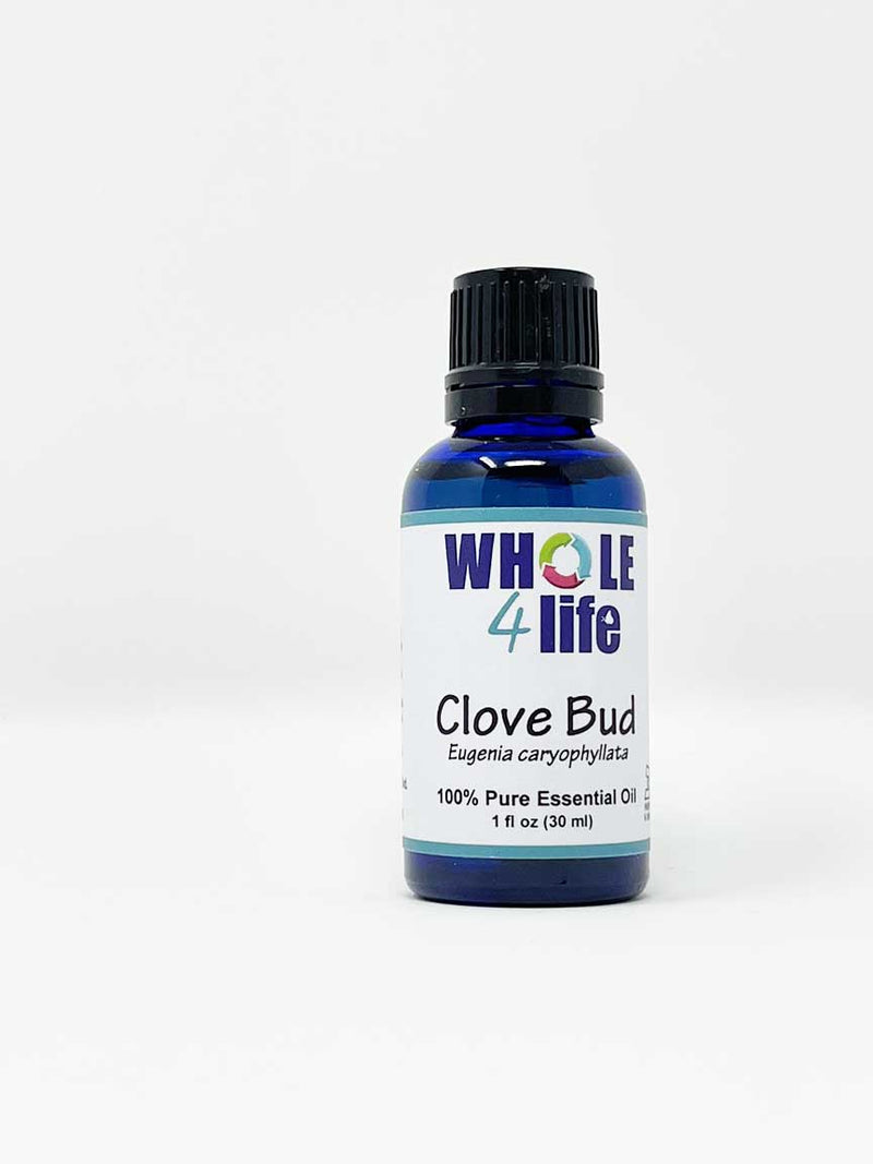Clove Bud EO - Whole 4 Life