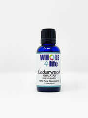 Cedarwood Himalayan EO - Whole 4 Life