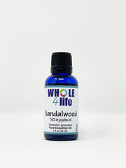 Sandalwood EO - Whole 4 Life