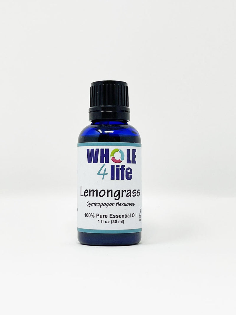 Lemongrass EO - Whole 4 Life
