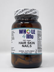 Hair Skin Nails 90ct - Whole 4 Life