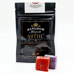 Euphoria Blend - 4ML Disposable Vape - Green Crack - HHC, Delta THC, H4CBD, CBD, CBG, THCp