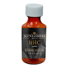 Charged Blend - 4ML Disposable Vape - Strawberry Cough - HHC, H4CBD, CBG, THCv